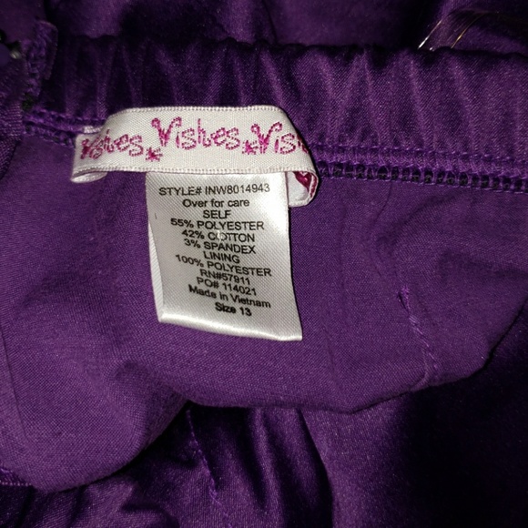 Formal Purple Dress - Picture 6 of 6